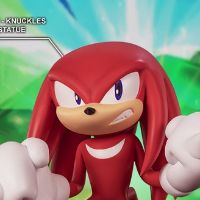 刺猬索尼克 纳克