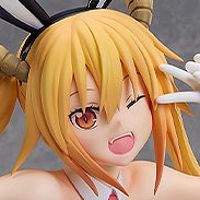 B-style 小林家的龙女仆 托尔 裸腿兔女郎