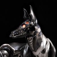 犬型生物兵器 扎塔德猎犬