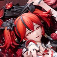 鸣潮 椿 红椿盛放