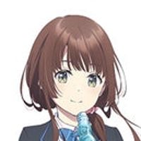 弹珠汽水瓶里的千岁同学 内田优空