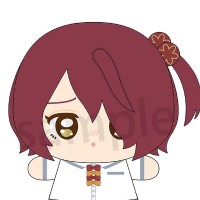 败犬女主太多了 毛绒玩偶 小鞠知花