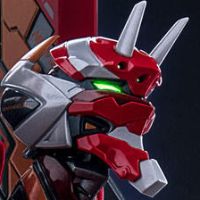 铁魄 新世纪福音战士ANIMA 2号机Ⅱ式