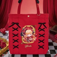 蔷薇少女 Ribbon系列 帆布包