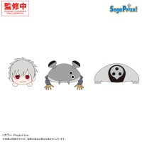 新世纪福音战士 趴趴毛绒玩偶 使徒 Vol.2