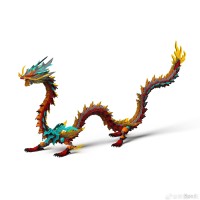 真龙系列 ZL-0001 赤龙王
