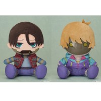 玩偶 银河特急 银河☆地铁 柯特/麦克斯