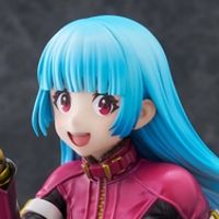 战斗少女系列 拳皇15 库拉·戴尔蒙多