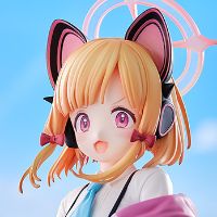 蔚蓝档案 才羽桃