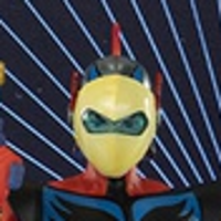 Art NEON系列 飞碟机器人 克雷飞天神 雷德弗利德‌