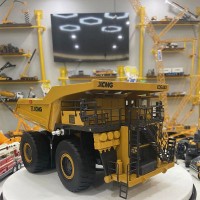 徐工XDE440矿山自卸卡车