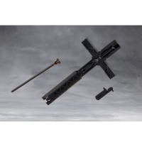 无限邂逅 变形单元 十字墓枪2 黑色
