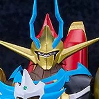 MODEROID  魔天战神 超魔天战神贺依皇