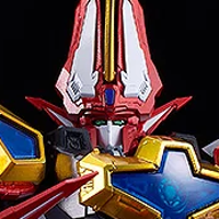 HAGANE WORKS King's Style 超级光能使者