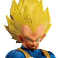 SUPER MASTER STARS PIECE 龙珠超 贝吉塔 元气节特别版