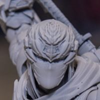 转轮科技 惊奇山口 龙隼 （忍者龙剑传4）