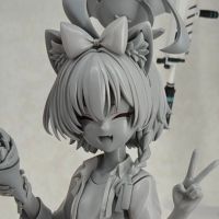 蔚蓝档案 美甘尼禄（校服）