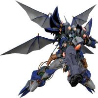 PTX-007-03UN 纯白骑士