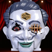 ROVER ROBIN 粉碎古辛先生