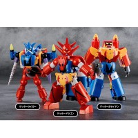 Dynamic Change 盖塔机器人G