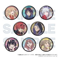 超时空辉夜姬！收藏徽章