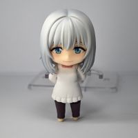 试着摆了点官图姿势