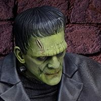 科学怪人- 弗兰肯斯坦