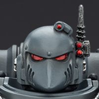 战锤：荷鲁斯之乱 太空野狼 MKVI型战术军团士兵
