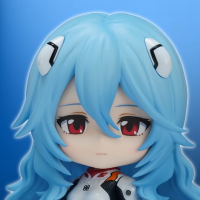 粘土人 新世纪福音战士新剧场版：终 凌波零 长发版