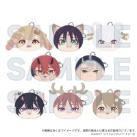 超时空辉夜姬！毛绒挂件