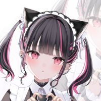 偷懒的恶魔女仆