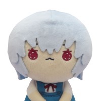 MOCHIPICO 新世纪福音战士新剧场版 绫波零