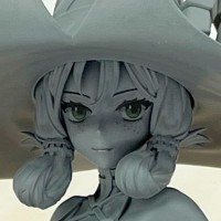 圣兽之王 雅娜 女巫