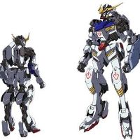 ASW-G-08 高达·巴巴托斯（第1型态）