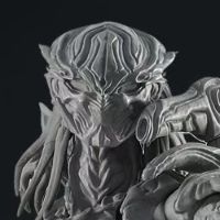 闪电奇舞 铁血战士