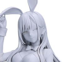 GLITTER&GLAMOURS 更衣人偶坠入爱河 第二季 喜多川海梦 万圣兔娘