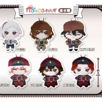 文豪野犬 可爱伙伴扭蛋