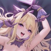 日奈森冬乃  淫魔