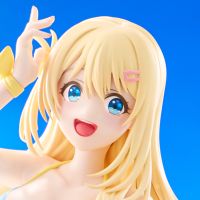 Muchute  我和班上第二可爱的女生成为朋友 天海夕 泳装