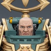 战锤：荷鲁斯之乱 荷鲁斯之子 提巴特·马尔 第十八连连长