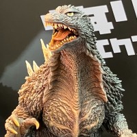 东宝30cm系列 酒井裕司造型杰作 哥斯拉（2003） 哥斯拉商店限定版