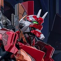 铁魄 新世纪福音战士ANIMA 2号机Ⅱ式