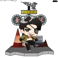 HappyClick 人中之龙 真岛吾朗