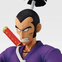 一番赏 龙珠 EX 对决！红缎带军团 B赏 紫军曹 MASTERLISE