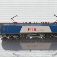 TX012 和谐D1C HXD1C电力机车