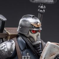 战锤40000 星界军 克里格死亡军团老兵小队 通讯专家