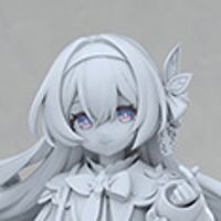 RISE UP+系列 崩坏：星穹铁道 小不点猫猫系列手办 流萤