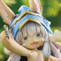 Desktop Cute 来自深渊 烈日黄金乡 娜娜奇~吃饭时间~