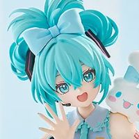 POP UP PARADE 初音未来×大耳狗 初音未来 大耳狗联名版 L尺寸