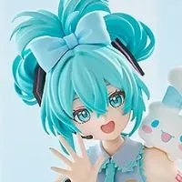 POP UP PARADE 初音未来×大耳狗 初音未来 大耳狗联名版 L尺寸
